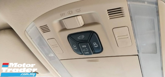 2012 丰田 VELLFIRE 3.5cc VL 型号 (CBU) (自由 2 YWRTY) 寄存器 2013