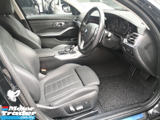 2020 宝马 3 320i G20 SPORT 系列 制造年份 2020 千 32000 km 唯一的全方位服务千禧年世界保修七月 2025