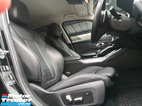 2020 宝马 3 320i G20 SPORT 系列 制造年份 2020 千 32000 km 唯一的全方位服务千禧年世界保修七月 2025
