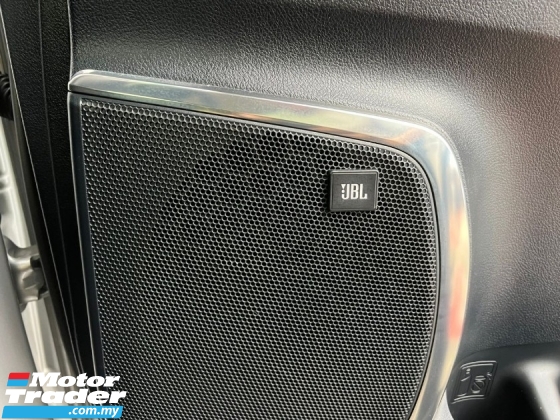 2015 丰田ALPHARD 2015 丰田星宿 2.5 电压规格 7 座椅 JBL 系统电源启动 (一个) 注册 2018