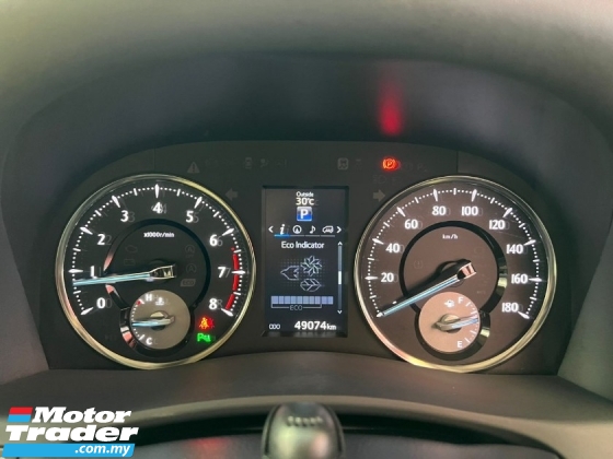 2015 丰田ALPHARD 2015 丰田星宿 2.5 电压规格 7 座椅 JBL 系统电源启动 (一个) 注册 2018
