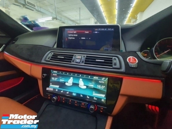 BMW F10 F30 Digital AC Control Panel In car entertainment & Car navigation system > Others 