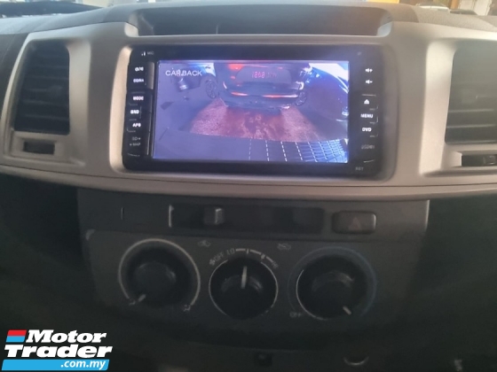 2011 TOYOTA HILUX 2.5cc 4X4 DOUBLE CAB (CKD) REGISTER 2011