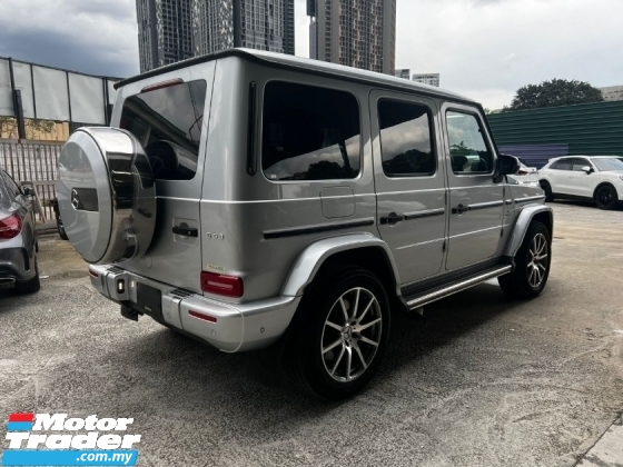 2019 MERCEDES-BENZ G63 4.0 /JAPAN SPEC /BLACK INTERIOR /BURMESTER SOUND 
