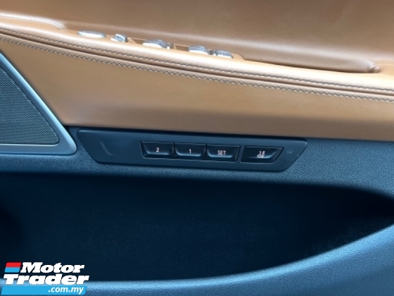 2019 宝马 7 740Le xDrive 系列 3.0 (一个) CKD 新改款 