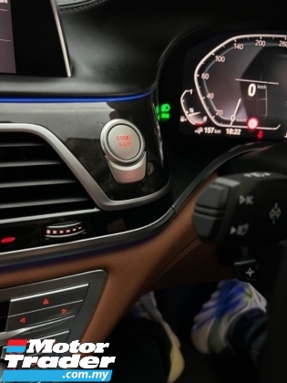 2019 宝马 7 740Le xDrive 系列 3.0 (一个) CKD 新改款 
