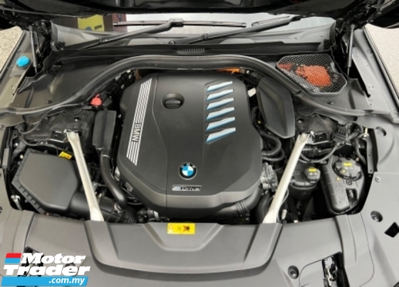 2019 宝马 7 740Le xDrive 系列 3.0 (一个) CKD 新改款 