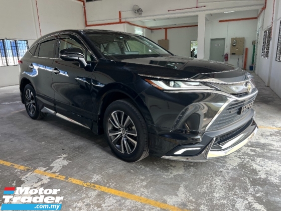 2021 TOYOTA HARRIER HARRIER G PACKAGE 2.0 DIM BSM MODELLISTA KIT