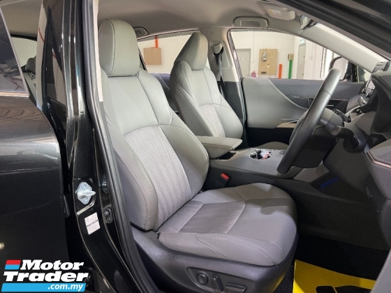 2021 TOYOTA HARRIER HARRIER G PACKAGE 2.0 DIM BSM MODELLISTA KIT