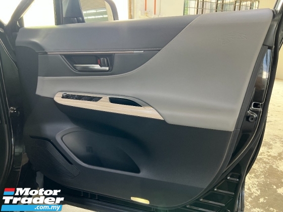 2021 TOYOTA HARRIER HARRIER G PACKAGE 2.0 DIM BSM MODELLISTA KIT