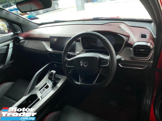 2022 PROTON X50 1.5 TGDi FLAGSHIP