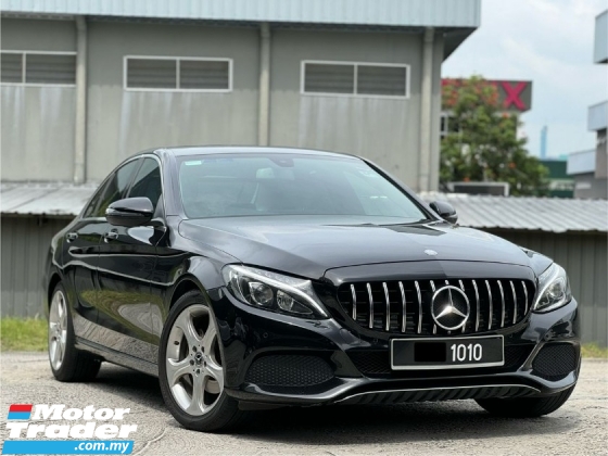 Used W204 Mercedes-Benz C-Class from RM 40k. Maintenance and repair costs?