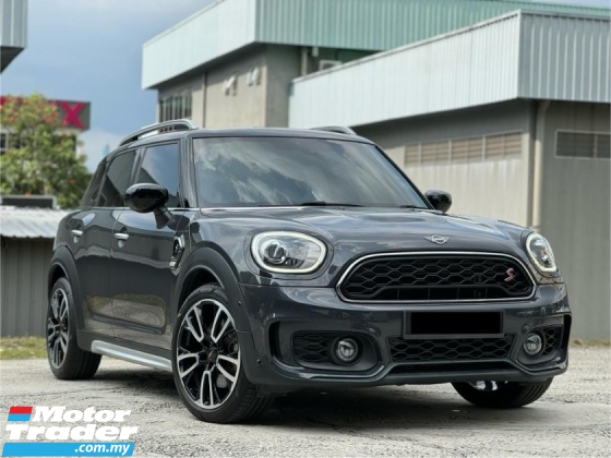 2021 MINI Countryman facelift launched in Malaysia – F60 Cooper S