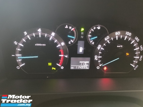 2015 丰田VELLFIRE丰田VELLFIRE 2.4 Z-G 面部提升 (一个)
