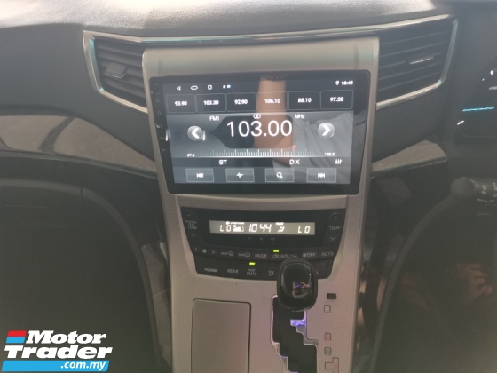 2015 丰田VELLFIRE丰田VELLFIRE 2.4 Z-G 面部提升 (一个)