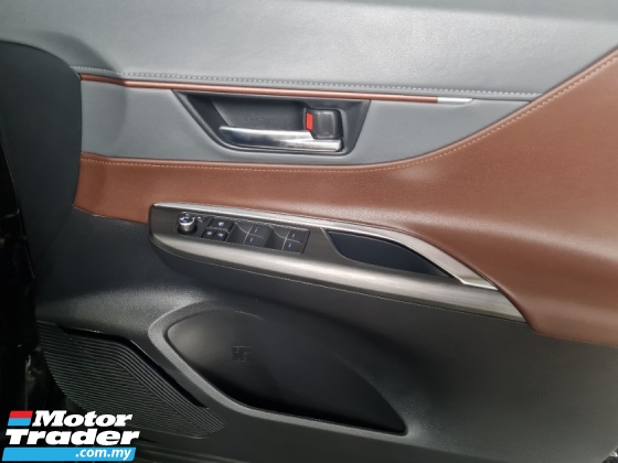 2020 TOYOTA HARRIER 2.0 Z NEW MODEL JBL 360 CAM HUD BSM DIM PCR LTA MILEAGE 10000KM INC SST UNREG