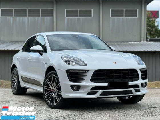 2017 PORSCHE MACAN 2.0 FACELIFT FULLY LOADED FULL SERVICE RECORD