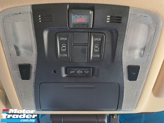 2019 TOYOTA ALPHARD  2.5 X 2019 YEAR UNREGISTER. ALPINE PLAYER.