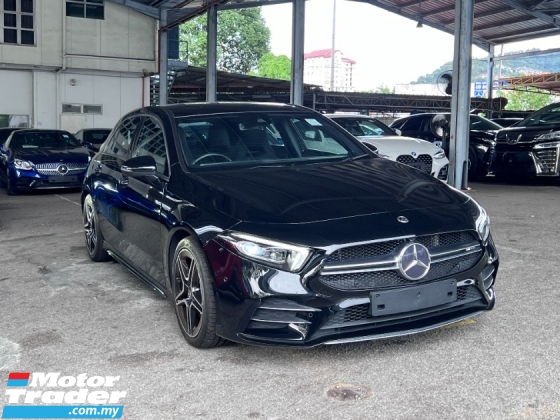 2019 MERCEDES-BENZ A35 AMG Premium Plus PanRoof