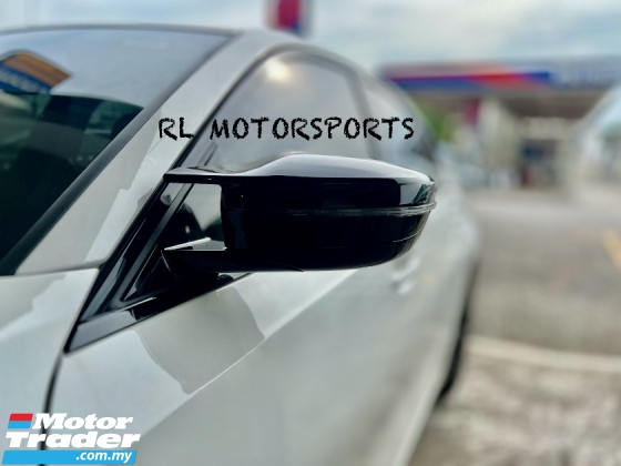 BMW g20 g28 g22 g30 g14 g15 g16 M competition M3 M5 carbon fiber side mirror cover 2019 2020 2021 2022 bodykit body kit Exterior & Body Parts > Car body kits 