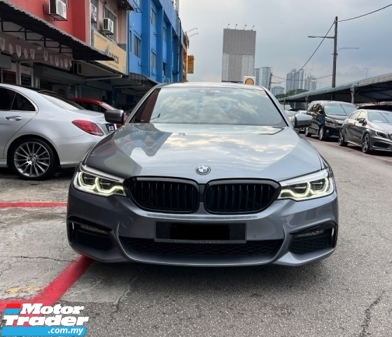 2019 宝马 5 530E M 运动系列 2.0 (一个) CKD 