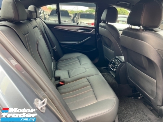 2019 宝马 5 530E M 运动系列 2.0 (一个) CKD 