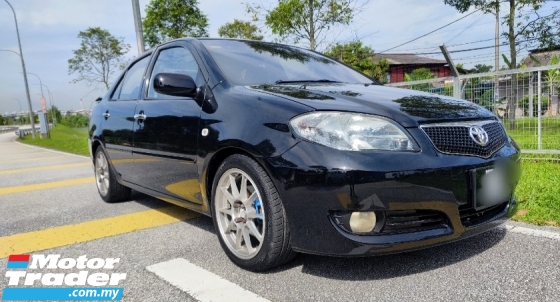 2005 TOYOTA VIOS 1.5 AUTO G SPEC CONDITION TIPTOP WELCOME TO VIEW AND TEST DRIVE CASH BUYER ONLY