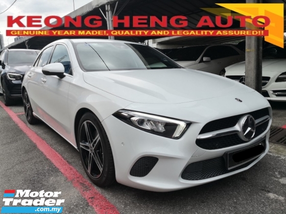2019 梅赛德斯 - 奔驰A级A200 1.3 Progressive 掀背车 CBU 制造年份 2019 全方位服务 HAP SENG STAR (( 2 年保修 ))