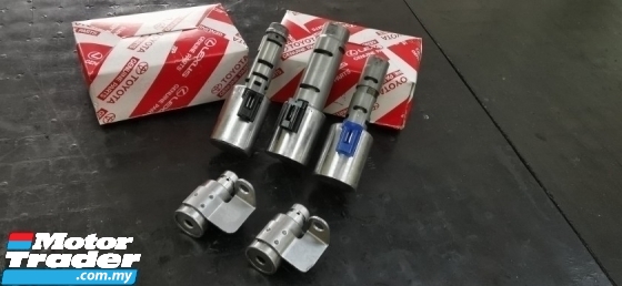 Toyota Altis auto transmission cvt valve body solenoid switch GEARBOX PROBLEM NEW USED RECOND AUTO CAR SPARE PART MALAYSIA Engine & Transmission > Transmission 