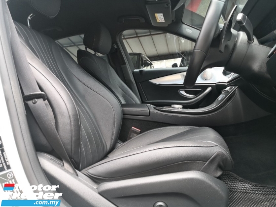 2019 MERCEDES-BENZ E-CLASS E200 CKD Gaya Sukan Tempatan Avantgarde 197BHP 71000 km Perkhidmatan Penuh HAP SENG (( percuma 2 thn Waranti ))