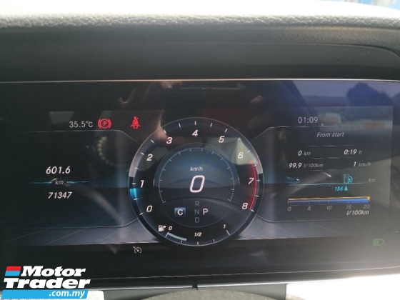 2019 MERCEDES-BENZ E-CLASS E200 CKD Gaya Sukan Tempatan Avantgarde 197BHP 71000 km Perkhidmatan Penuh HAP SENG (( percuma 2 thn Waranti ))