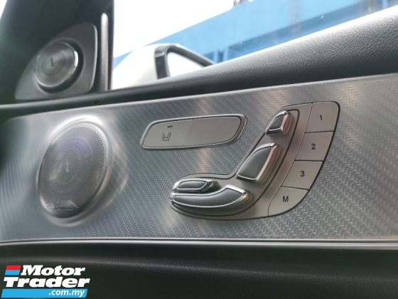 2019 MERCEDES-BENZ E-CLASS E200 CKD Gaya Sukan Tempatan Avantgarde 197BHP 71000 km Perkhidmatan Penuh HAP SENG (( percuma 2 thn Waranti ))
