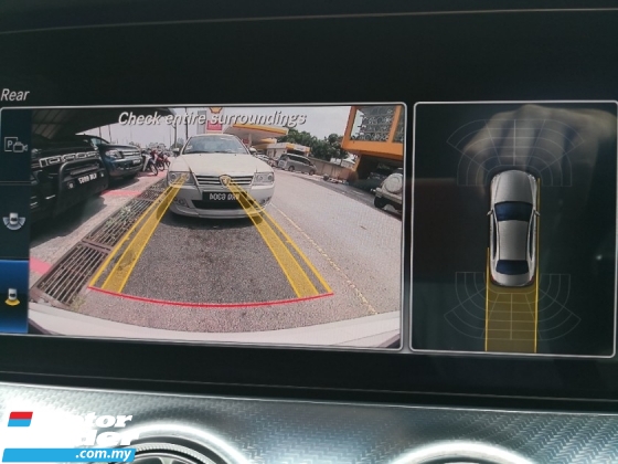 2019 MERCEDES-BENZ E-CLASS E200 CKD Gaya Sukan Tempatan Avantgarde 197BHP 71000 km Perkhidmatan Penuh HAP SENG (( percuma 2 thn Waranti ))