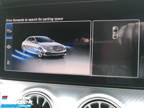 2019 MERCEDES-BENZ E-CLASS E200 CKD Gaya Sukan Tempatan Avantgarde 197BHP 71000 km Perkhidmatan Penuh HAP SENG (( percuma 2 thn Waranti ))