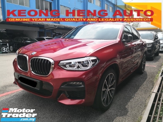 2020 宝马 X4 M 运动版 2.0 涡轮增压年份 2020 全方位服务 INGRESS AUTO 63000 公里 保修至 06.2025