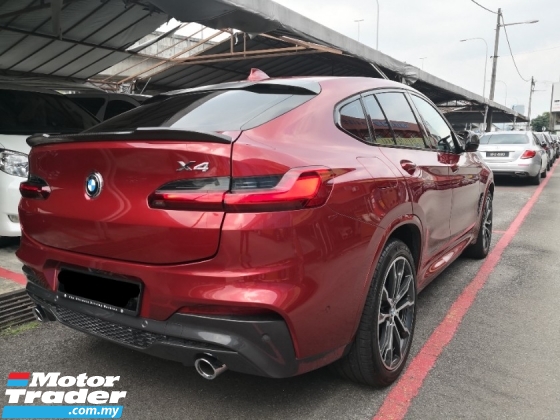 2020 宝马 X4 M 运动版 2.0 涡轮增压年份 2020 全方位服务 INGRESS AUTO 63000 公里 保修至 06.2025
