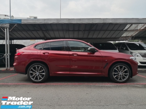 2020 宝马 X4 M 运动版 2.0 涡轮增压年份 2020 全方位服务 INGRESS AUTO 63000 公里 保修至 06.2025