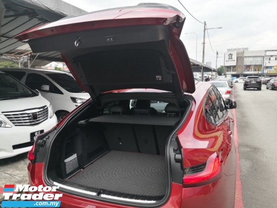 2020 宝马 X4 M 运动版 2.0 涡轮增压年份 2020 全方位服务 INGRESS AUTO 63000 公里 保修至 06.2025