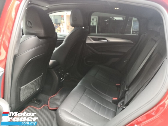 2020 宝马 X4 M 运动版 2.0 涡轮增压年份 2020 全方位服务 INGRESS AUTO 63000 公里 保修至 06.2025