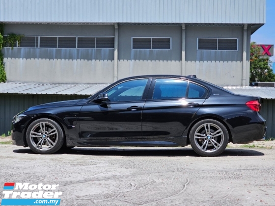 2017 BMW 3 SERIES 330E M-SPORT