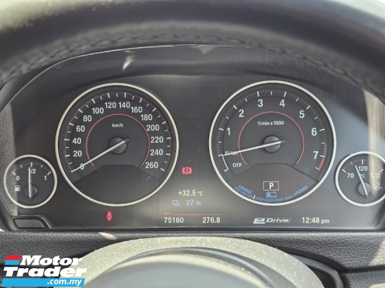 2017 BMW 3 SERIES 330E M-SPORT