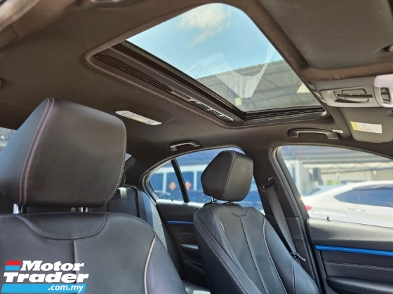 2017 BMW 3 SERIES 330E M-SPORT