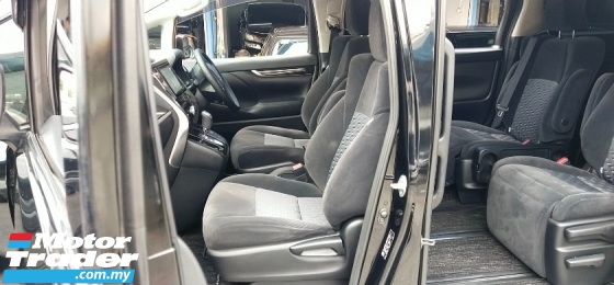 2016 丰田 VELLFIRE 2.5cc Z 模型 (一个) REG 2018, 2YRS保修, 90ķKM 
