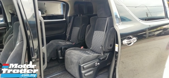 2016 丰田 VELLFIRE 2.5cc Z 模型 (一个) REG 2018, 2YRS保修, 90ķKM 