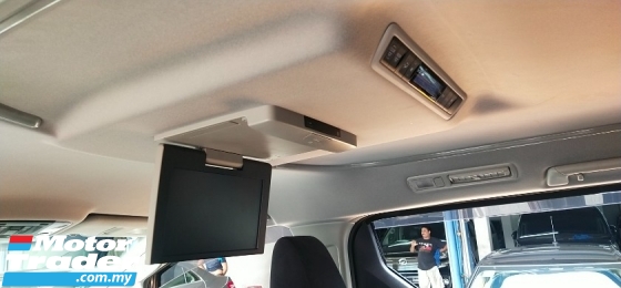 2016 丰田 VELLFIRE 2.5cc Z 模型 (一个) REG 2018, 2YRS保修, 90ķKM 