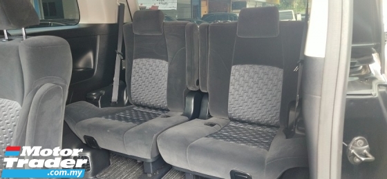 2016 丰田 VELLFIRE 2.5cc Z 模型 (一个) REG 2018, 2YRS保修, 90ķKM 