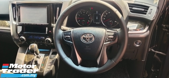 2016 丰田 VELLFIRE 2.5cc Z 模型 (一个) REG 2018, 2YRS保修, 90ķKM 