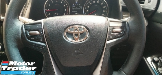 2016 丰田 VELLFIRE 2.5cc Z 模型 (一个) REG 2018, 2YRS保修, 90ķKM 