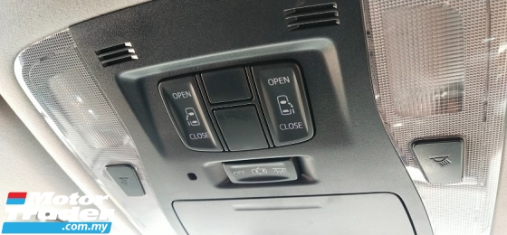 2016 丰田 VELLFIRE 2.5cc Z 模型 (一个) REG 2018, 2YRS保修, 90ķKM 