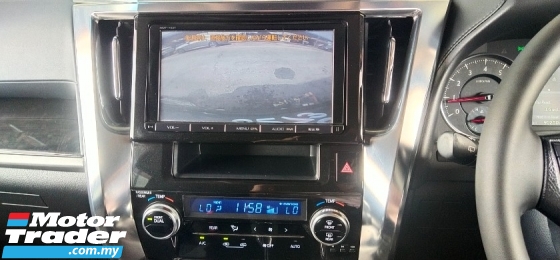 2016 丰田 VELLFIRE 2.5cc Z 模型 (一个) REG 2018, 2YRS保修, 90ķKM 